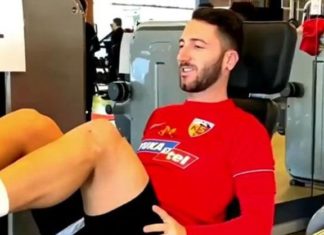 Bertolacci Kayserispor'a alışıyor