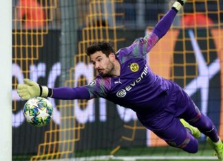 Galatasaray'da Roman Bürki transferinde sorun çıktı