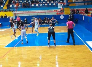 KBSL: Hatayspor:87 – Bellona Kayseri Basketbol: 79