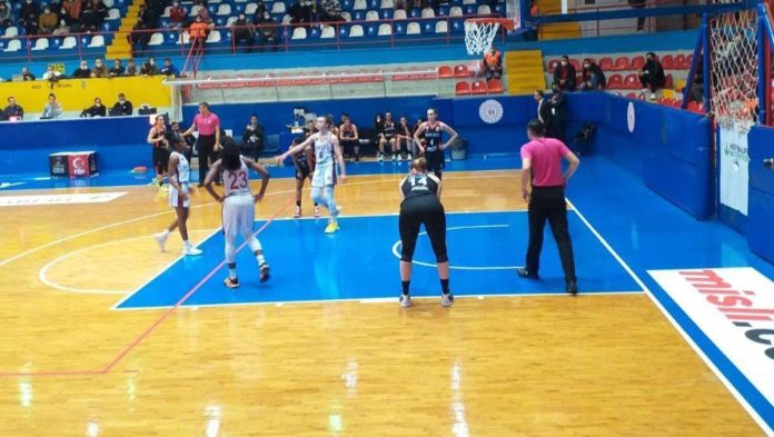 KBSL: Hatayspor:87 – Bellona Kayseri Basketbol: 79