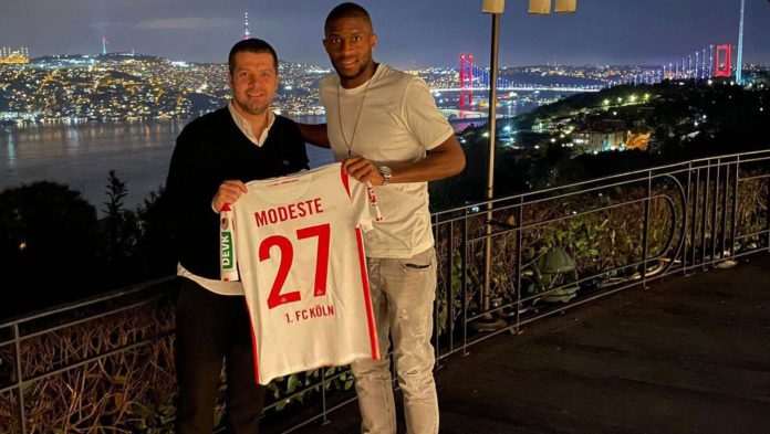 Anthony Modeste heyecanlandırdı!