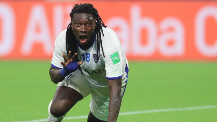 Bafetimbi Gomis için açıklama: Bekleme riskini almayacağız