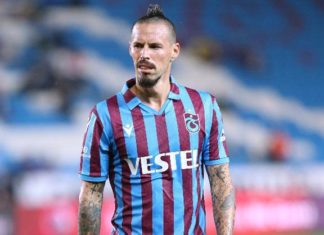 Trabzonsporlu futbolcu Marek Hamsik'ten şampiyonluk sözleri