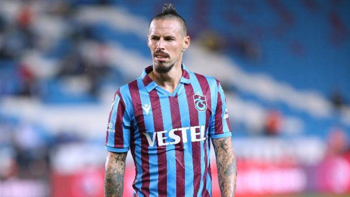 Trabzonsporlu futbolcu Marek Hamsik'ten şampiyonluk sözleri