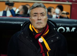 Galatasaray'da teknik direktör Domenec Torrent'e durmak yok!
