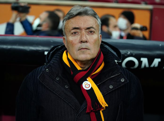Galatasaray'da teknik direktör Domenec Torrent'e durmak yok!