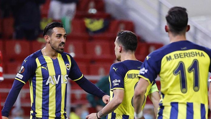 Fenerbahçe haberi! İrfan Can Kahveci'den taraftarlara mesaj