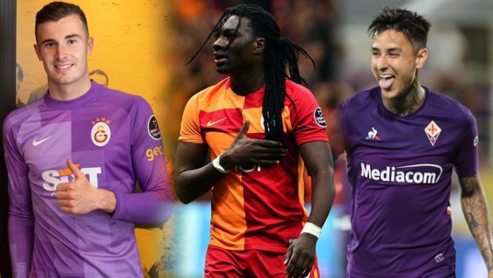 Galatasaray'da transfer şov: Pena geldi, Gomis geliyor, Pulgar tamam