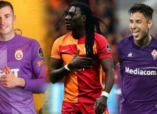 Galatasaray transfer haberi: Pena, Gomis, Pulgar