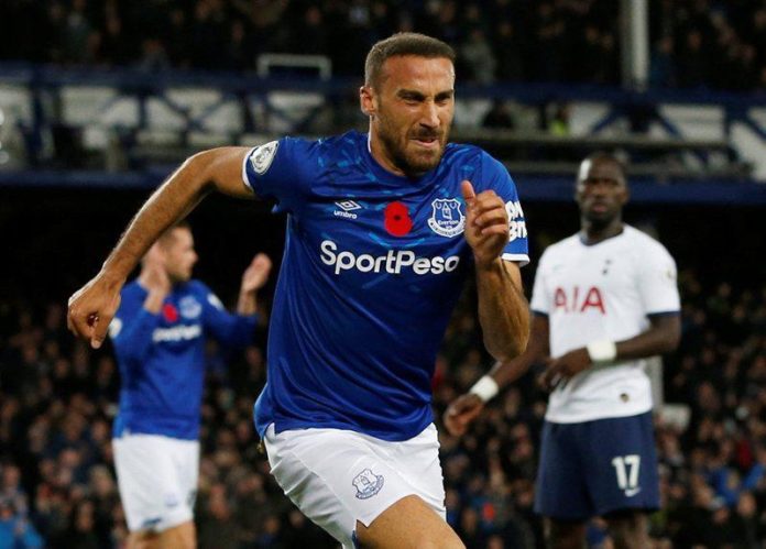 Cenk Tosun'dan flaş transfer kararı! Beşiktaş'a dönüyor mu?