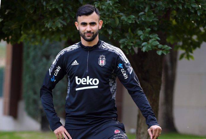 Beşiktaş'ın yıldızı Rachid Ghezzal: Galatasaray'dan transfer teklifi aldım