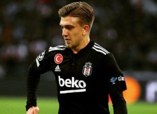 Beşiktaş'ın genç yıldızı Rıdvan Yılmaz'a 4 talip birden