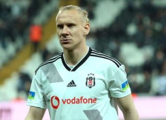 Beşiktaş'ta Domagoj Vida’ya son teklif