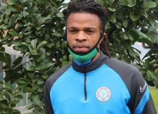 Loic Remy'den başkan Tahir Kıran'a gönderme