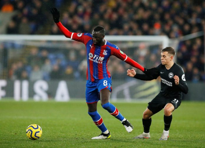 Trabzonspor'da transfer harekatı: Cheikhou Kouyate