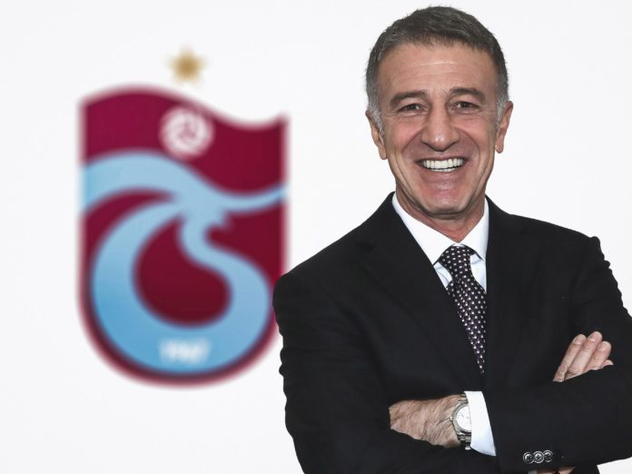 Trabzonspor Başkanı Ahmet Ağaoğlu: Sezon sonu vuslat olsun