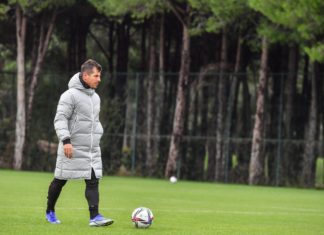 Başakşehir'de Emre Belözoğlu'ndan Edin Visca itirafı