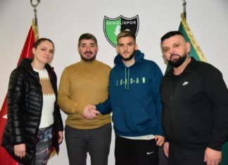 Denizlispor, Tusha ile yollarını ayırdı