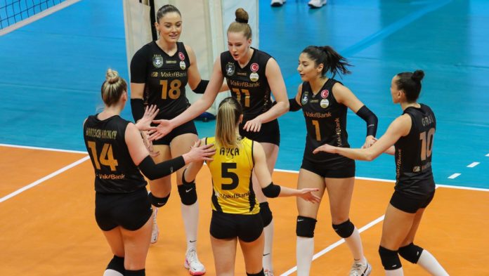 VakıfBank, İtalya'dan galibiyetle dönüyor