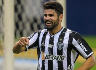 Beşiktaş'ta Diego Costa seferberliği