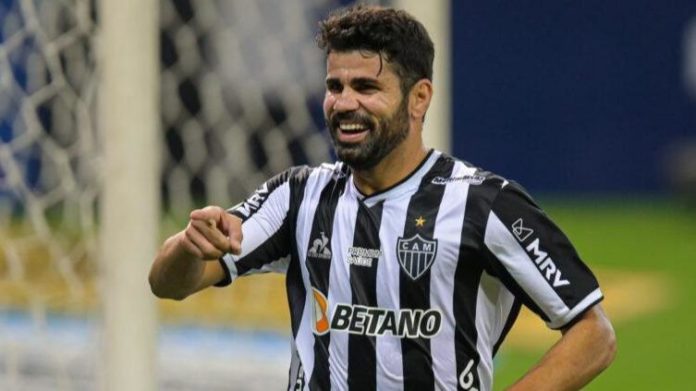 Beşiktaş'ta Diego Costa seferberliği