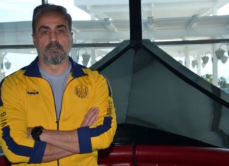Mustafa Dalcı: Tek hedefimiz Süper Lig