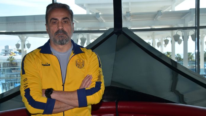 Mustafa Dalcı: Tek hedefimiz Süper Lig