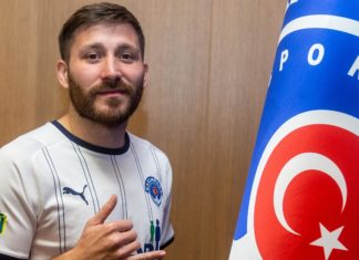 Kasımpaşa, eski futbolcusu Tunay Torun'u transfer etti