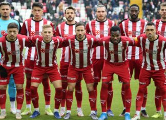 Sivasspor’un Gaziantep kafilesi belli oldu