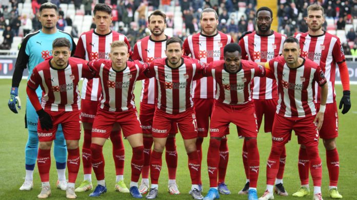 Sivasspor’un Gaziantep kafilesi belli oldu