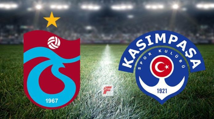 Trabzonspor – Kasımpaşa maçı ne zaman, saat kaçta, hangi kanalda? (Muhtemel 11'ler)