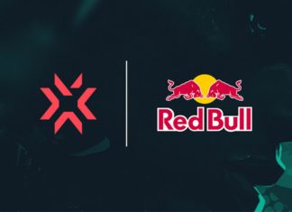 Red Bull bir kez daha VCT EMEA'nın partneri