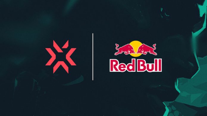 Red Bull bir kez daha VCT EMEA'nın partneri