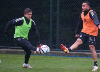 Beşiktaş'ta Antalyaspor startı verildi