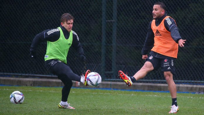 Beşiktaş'ta Antalyaspor startı verildi