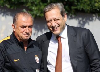 Galatasaray Başkanı Burak Elmas'ı sevindiren Fatih Terimli cevap!