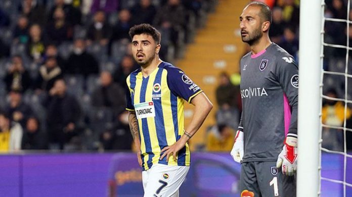 Fenerbahçe'de Ozan Tufan, 175 gün sonra yeniden sahada