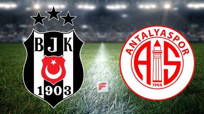 Beşiktaş – Antalyaspor maçı ne zaman, saat kaçta, hangi kanalda? (Muhtemel 11'ler)