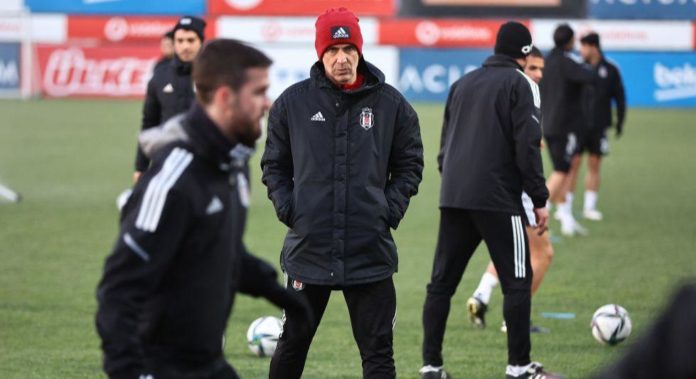 Beşiktaş'ta Önder Karaveli'den 'milli' ayar