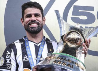 Fenerbahçe, Diego Costa transferinde devrede!