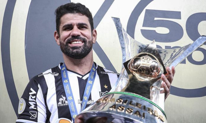 Fenerbahçe, Diego Costa transferinde devrede!