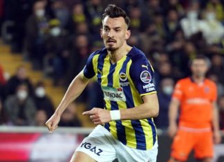 Fenerbahçe haberi… Mergim Berisha hayal kırıklığı yaratmaya devam ediyor