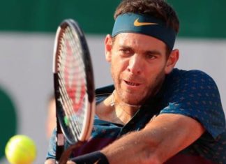 Juan Martin Del Potro tenise veda ediyor