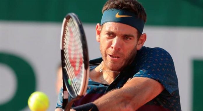 Juan Martin Del Potro tenise veda ediyor