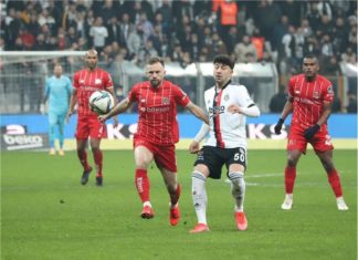 Antalyaspor 8 haftadır 3 puana hasret