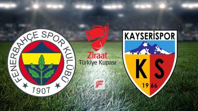 Fenerbahçe – Kayserispor maçı ne zaman, saat kaçta, hangi kanalda?