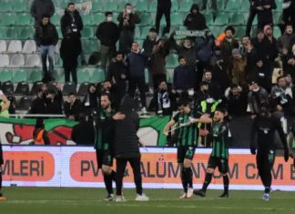 Denizlispor kupada Trabzonspor'la oynayacak