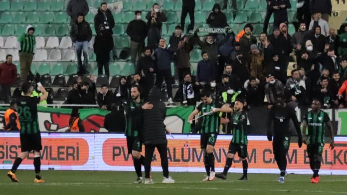 Denizlispor kupada Trabzonspor'la oynayacak