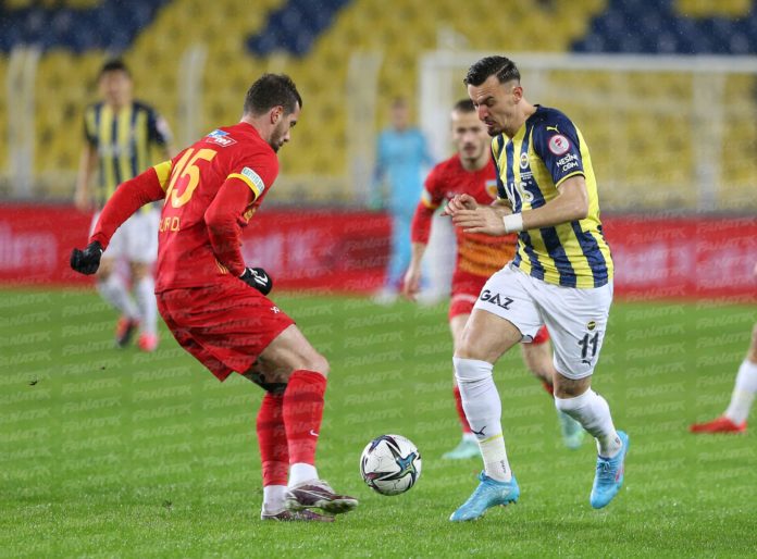 Kayserispor'a Uğur Demirok'tan kötü haber… Galatasaray maçında yok!