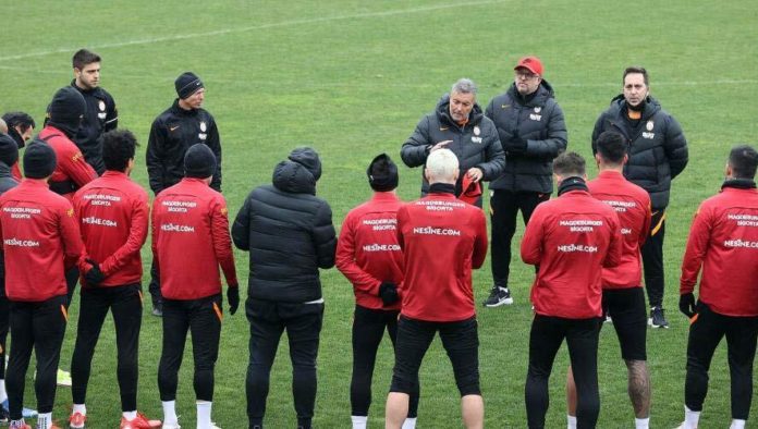 Domenec Torrent'in yardımcıları Kadıköy'de!